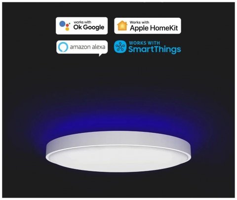 Потолочный светодиодный светильник Yeelight Arwen Ceiling Light 550S YLXD013-A