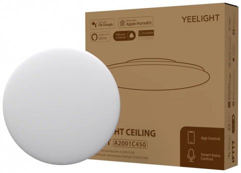 Потолочный светодиодный светильник Yeelight Ceiling Light A2001C550 YLXD031