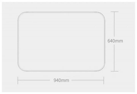 Потолочный светодиодный светильник Yeelight Ceiling Light A2001R900 YLXD033