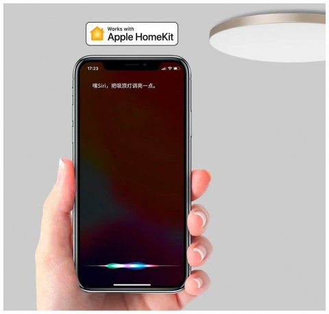 Потолочный светодиодный светильник Yeelight Halo Ceiling Light Pro YLXD49YL