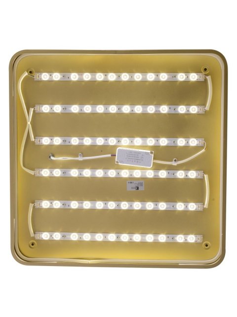 Потолочный светодиодный светильник Zortes Gabby ZRS.1215.04