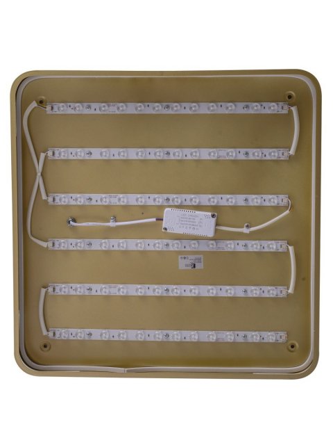 Потолочный светодиодный светильник Zortes Gabby ZRS.1215.04