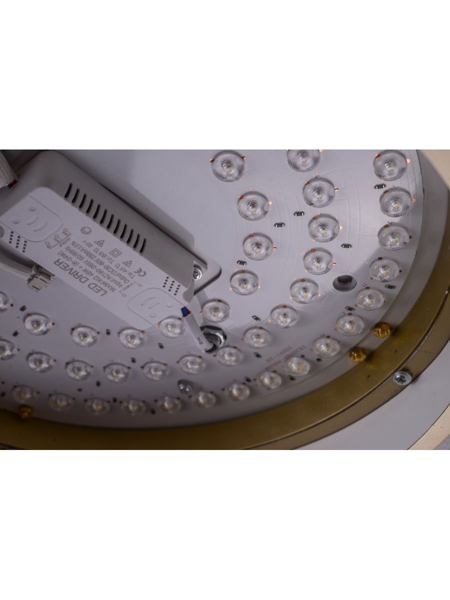 Потолочный светодиодный светильник Zortes Gerda ZRS.1097.40