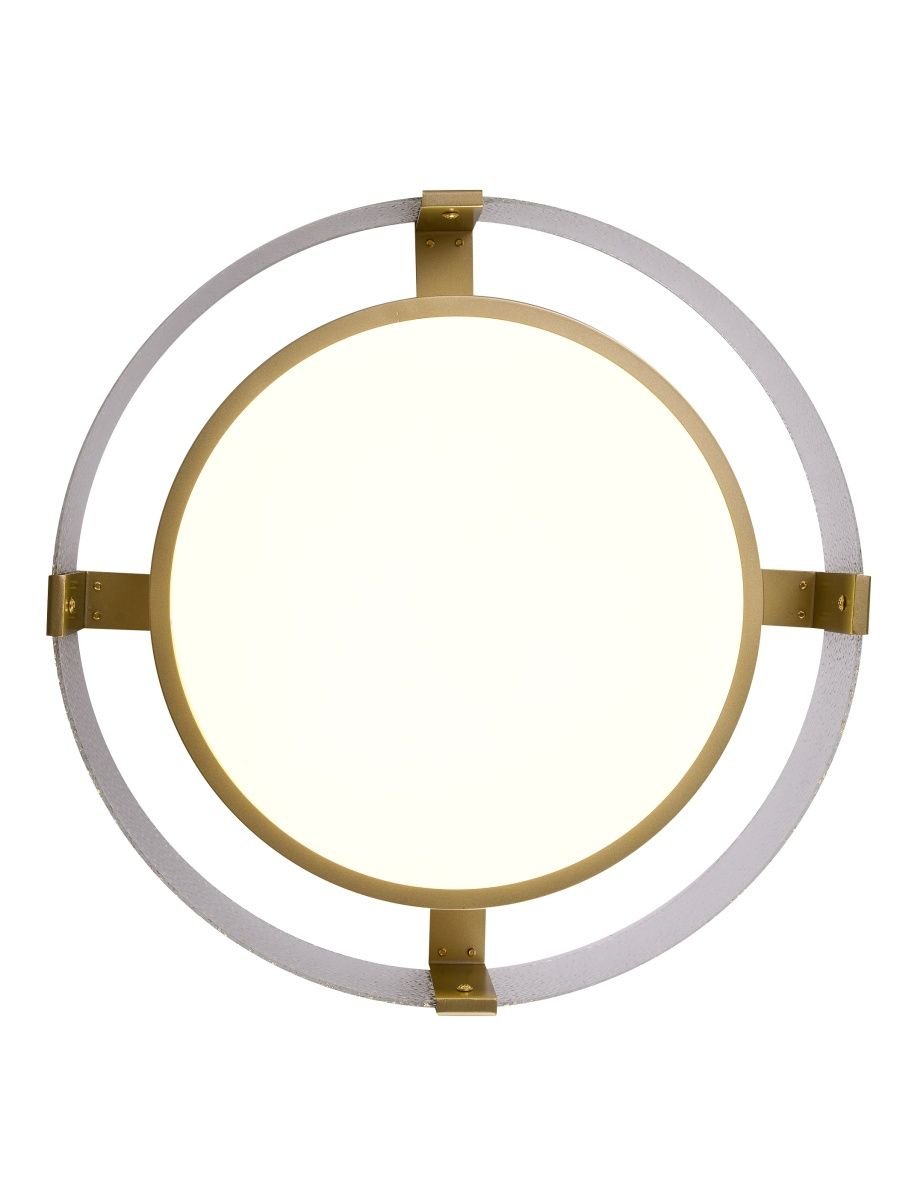 Потолочный светодиодный светильник Zortes Gerda ZRS.1097.40