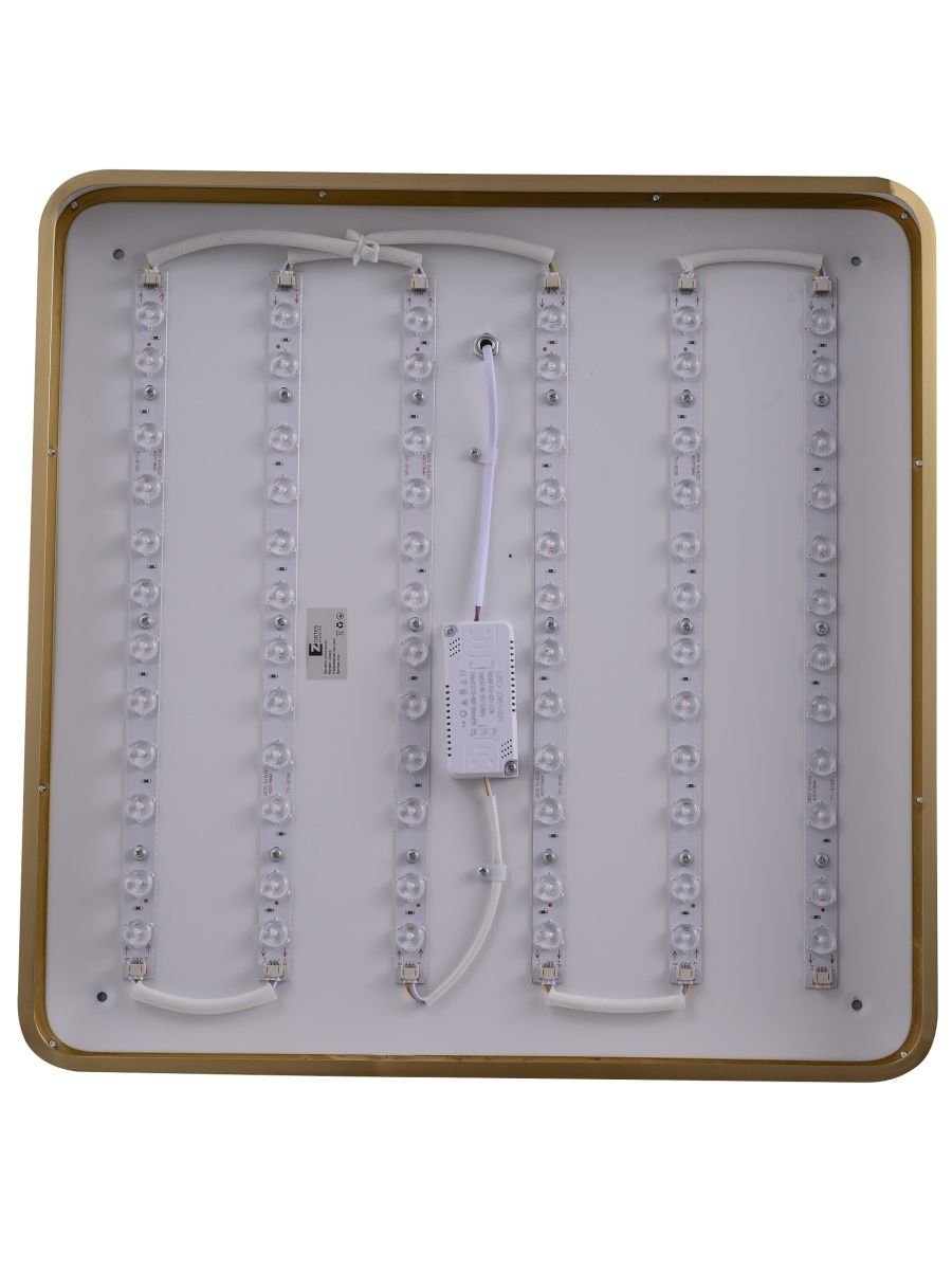 Потолочный светодиодный светильник Zortes Monna ZRS.1209.05