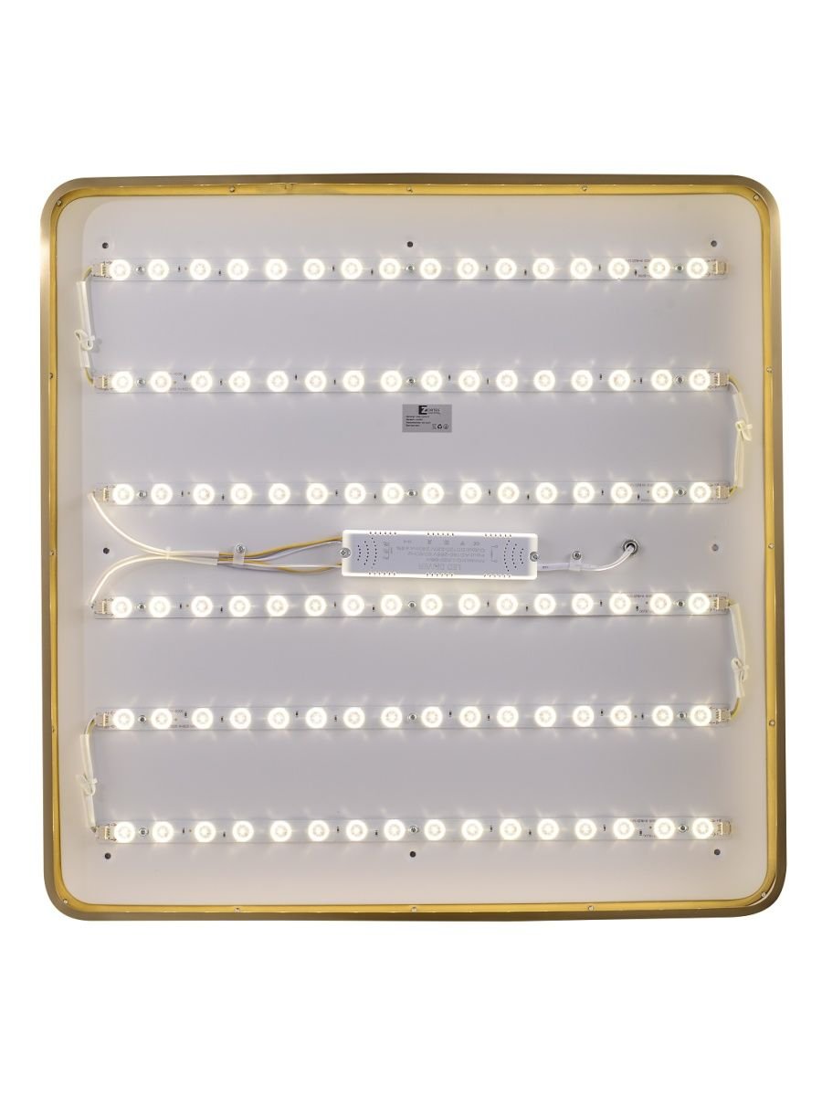 Потолочный светодиодный светильник Zortes Monna ZRS.1209.07