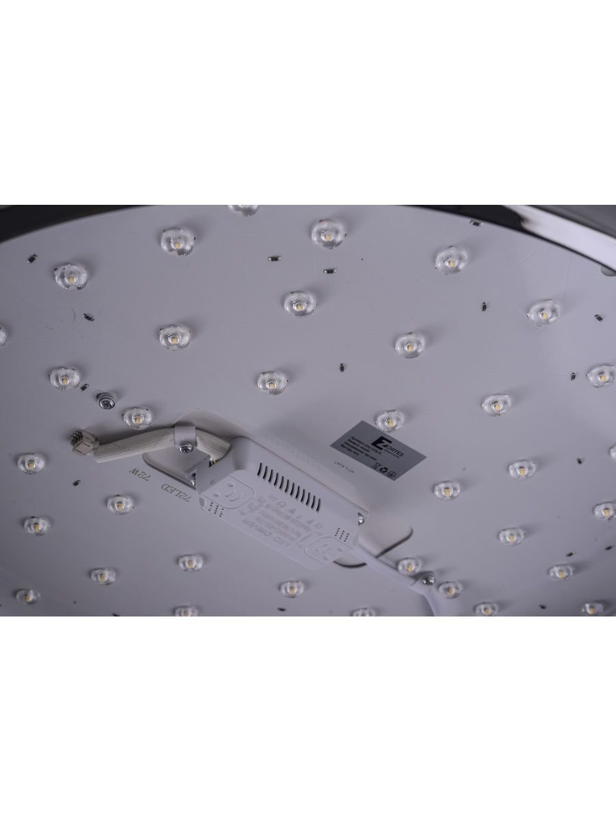 Потолочный светодиодный светильник Zortes Monna ZRS.1209.12