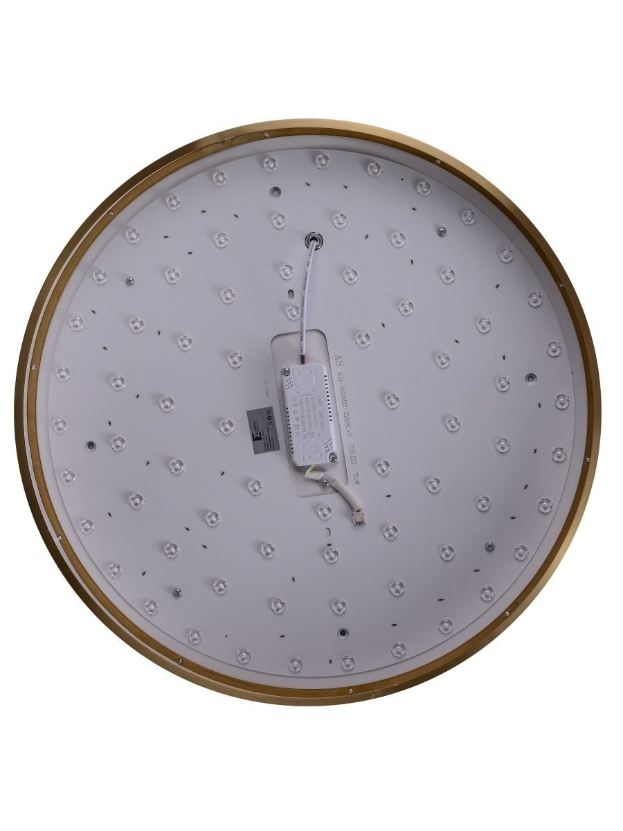 Потолочный светодиодный светильник Zortes Monna ZRS.1209.12