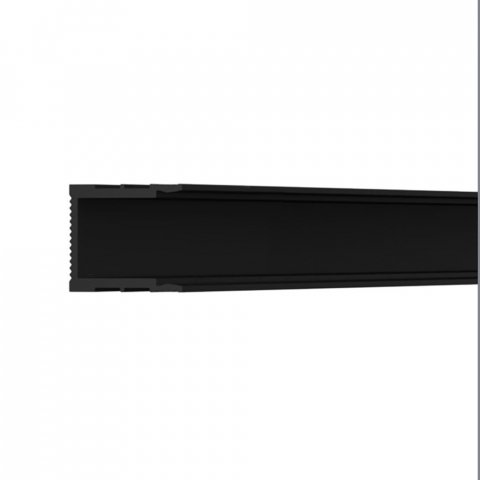 Декоративный стеновой профиль Pro Design 536 Черный