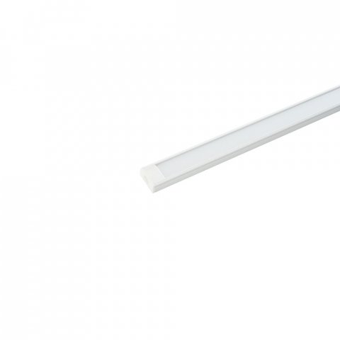 Профиль алюминиевый накладной Feron CAB262 10374