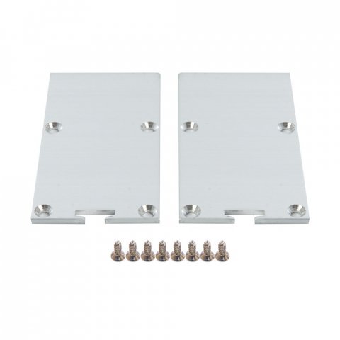 Профиль алюминиевый накладной Feron CAB266 10377