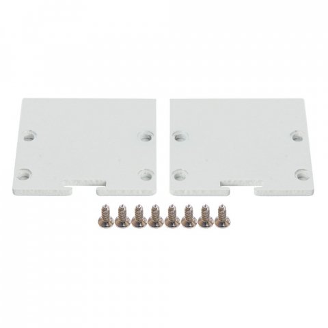 Профиль алюминиевый накладной Feron Линии света CAB256 10372