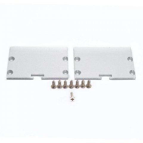 Профиль алюминиевый накладной Feron Линии света CAB257 10368