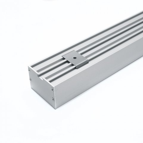 Профиль алюминиевый накладной Feron Линии света CAB257 10368