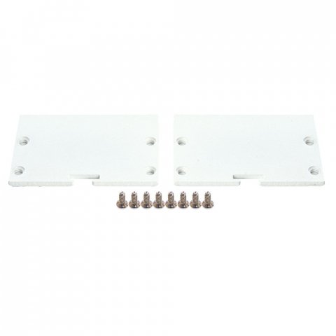 Профиль алюминиевый накладной Feron Линии света CAB257 10373