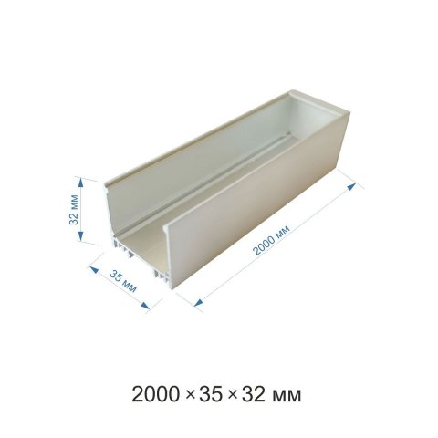 Профиль Apeyron 08-23-01