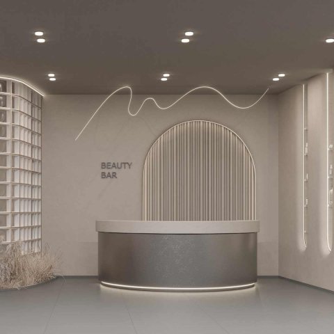 Профиль Arlight ARH-Bent-W11-2000 Anod Black 039583