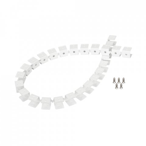 Профиль Arlight ARL-Moonlight-1213-2x500 Anod 029419