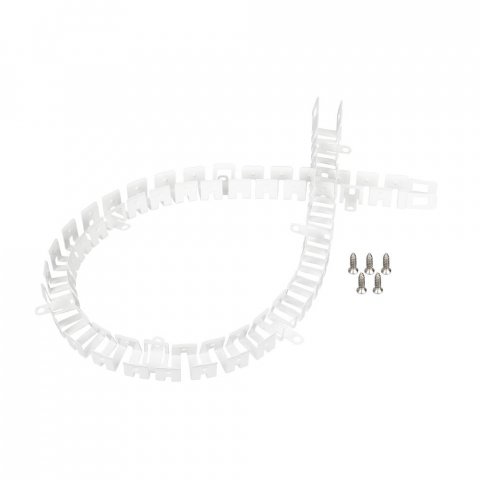 Профиль Arlight ARL-Moonlight-1712-2x500 Anod 029420