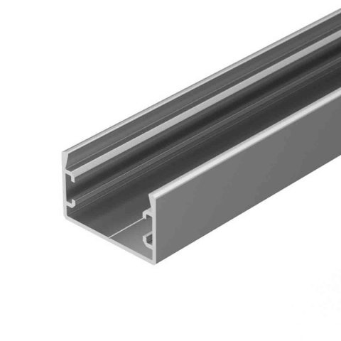 Профиль Arlight PLS-LOCK-H16-SMT-2000 ANOD 033224