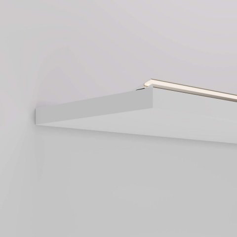 Профиль Arlight SL-Mini-Shelf-H8-2000 Anod Olive Grey 038205