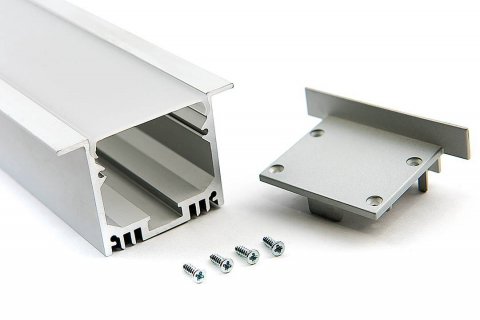 Профиль встраиваемый DesignLed LE.4932-R 010356