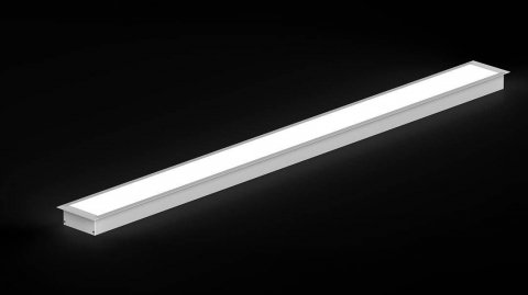 Профиль встраиваемый DesignLed LE.8832 001080