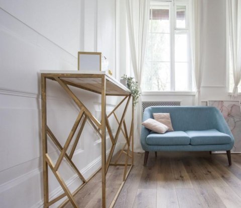 Кварцвиниловый SPC ламинат Damy Floor Family T7020-4 Дуб провинциальный