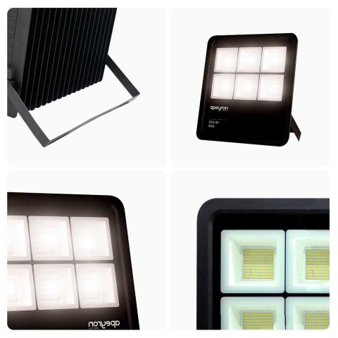 Прожектор светодиодный Apeyron 300W 4200K 05-33