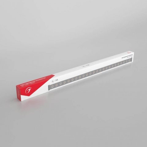 Прожектор светодиодный Arlight 24W 3000K AR-Line-1000M-24W-220V Warm 024303