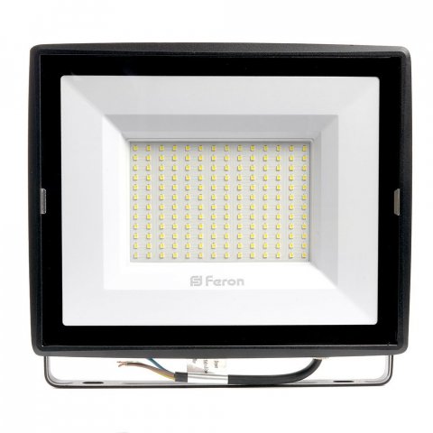 Прожектор светодиодный Feron 200W 4000K LL-924 48110