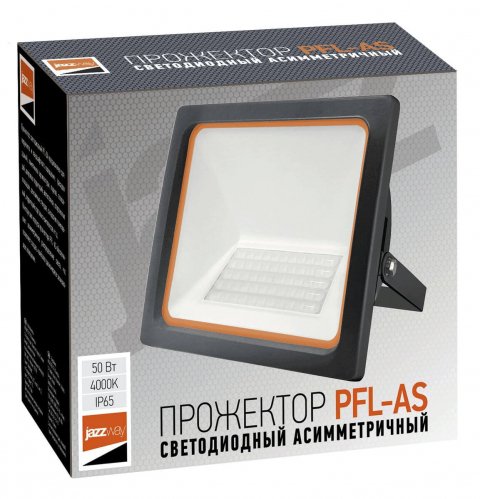 Прожектор светодиодный Jazzway PFL-AS 50W 4000K 5022478