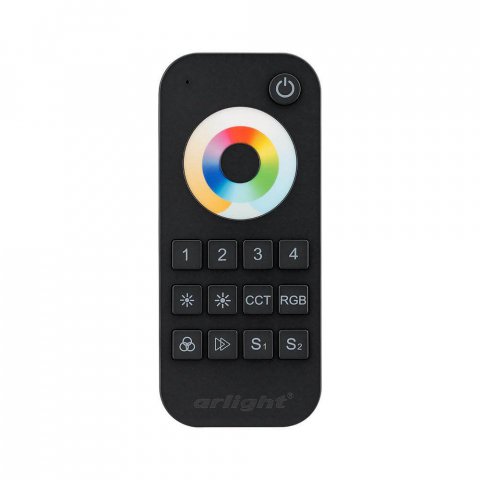 Пульт ДУ Arlight Smart-R22-Multi Black 023473