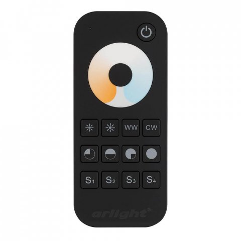 Пульт ДУ Arlight Smart-R34-Mix Black 025032