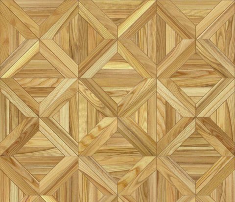 Модульный паркет Kochanelli Квадро Ясень