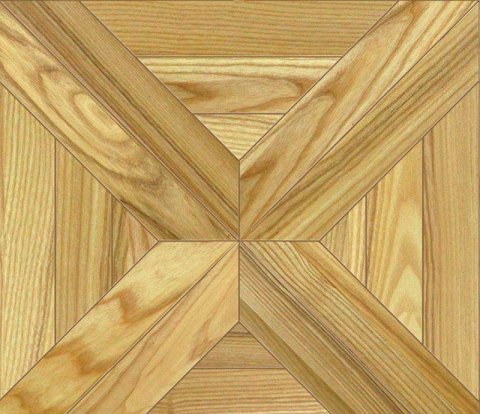 Модульный паркет Kochanelli Квадро Ясень