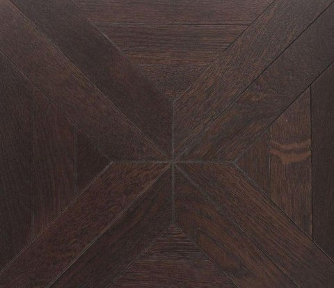Модульный паркет Kochanelli Квадро Дуб темный