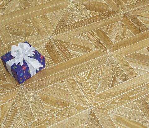 Модульный паркет Kochanelli Квадро Дуб Эстато