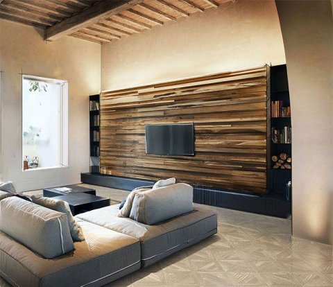 Модульный паркет Kochanelli Квадро Дуб светлый