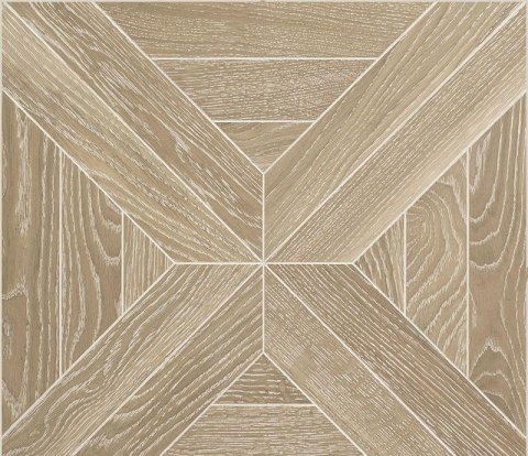 Модульный паркет Kochanelli Квадро Дуб светлый