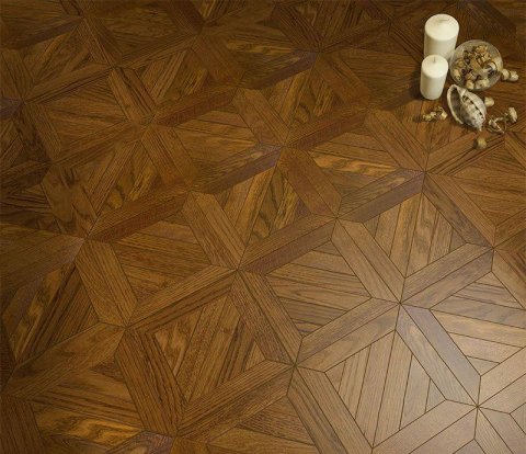 Модульный паркет Kochanelli Квадро Дуб Луче