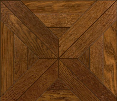 Модульный паркет Kochanelli Квадро Дуб Луче