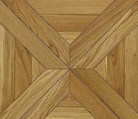 Модульный паркет Kochanelli Квадро Дуб Пулито