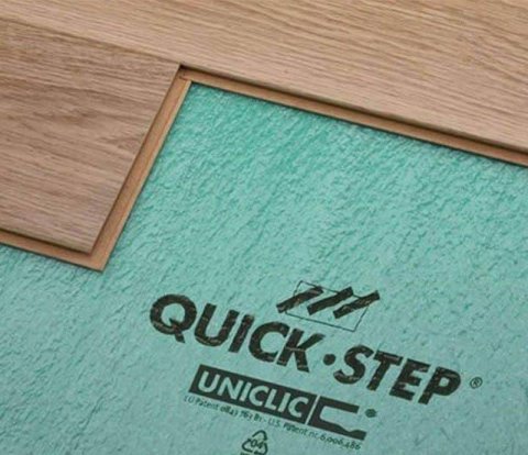 Подложка Quick-Step Basic 3 мм