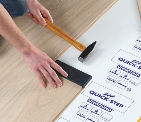 Подложка Quick-Step Unisound