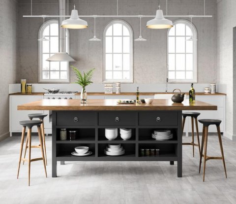 Замковый виниловый пол Rocko R062 Конструкта