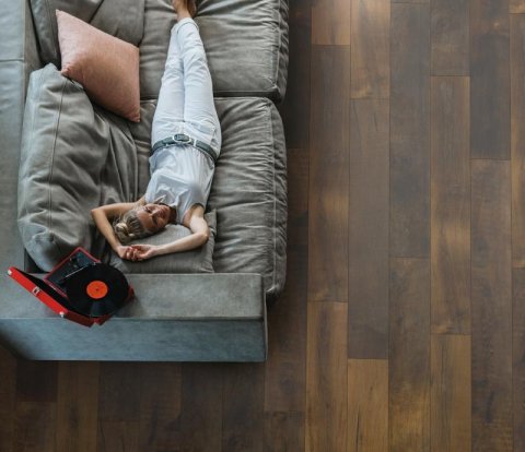 Замковый виниловый пол Rocko R090 Каслбридж