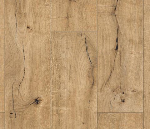 Замковый виниловый пол Rocko R123 Мускатный орех