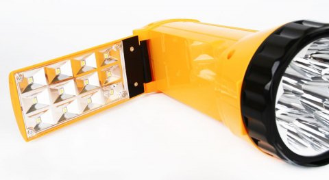 Рабочий светодиодный фонарь Ultraflash Accu Profi аккумуляторный 175х100 45 лм LED3819CSM  12860