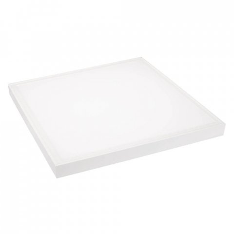 Рамка для накладной установки панелей Arlight SX6060A White 026610